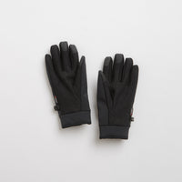 Cayl Double Layer Gloves in Black thumbnail