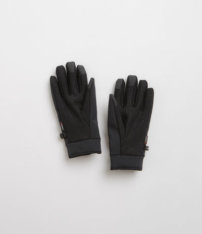 Cayl Double Layer Gloves in Black