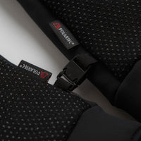 Cayl Double Layer Gloves in Black thumbnail