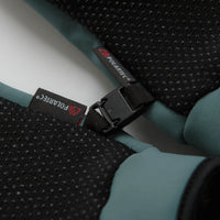 Cayl Double Layer Gloves in Teal thumbnail