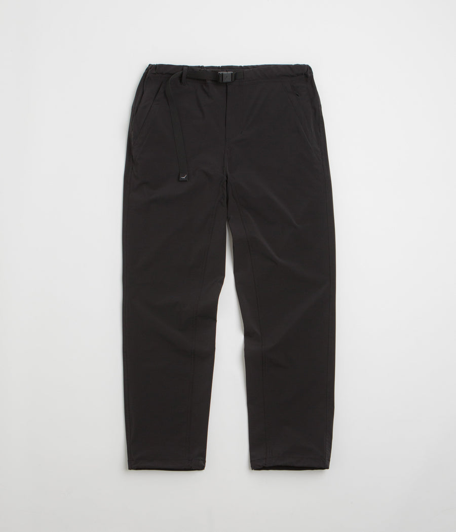 Cayl Double Pocket Pants in Black