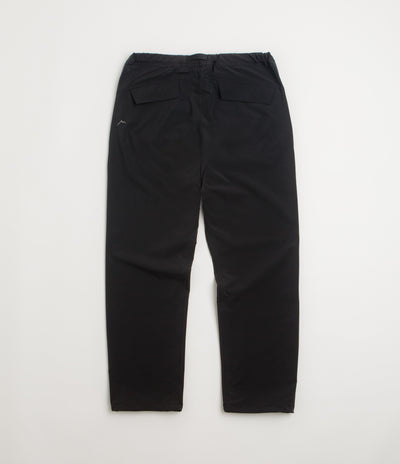 Cayl Double Pocket Pants in Black