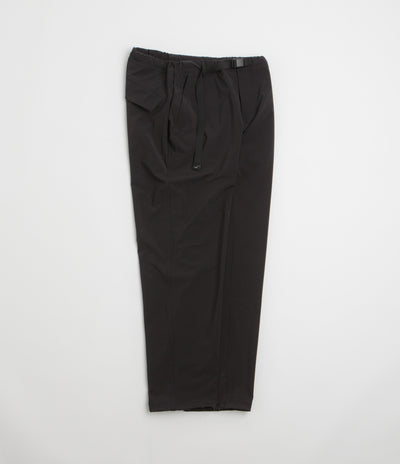 Cayl Double Pocket Pants in Black