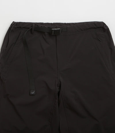 Cayl Double Pocket Pants in Black