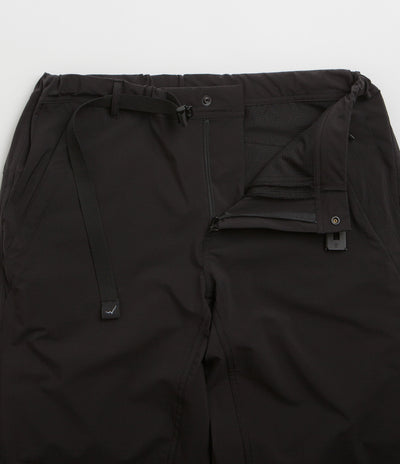 Cayl Double Pocket Pants in Black