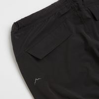 Cayl Double Pocket Pants in Black thumbnail