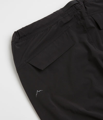 Cayl Double Pocket Pants in Black