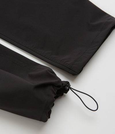 Cayl Double Pocket Pants in Black