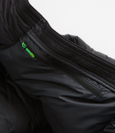 Cayl Down Jacket - Black