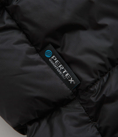 Cayl Down Jacket - Black