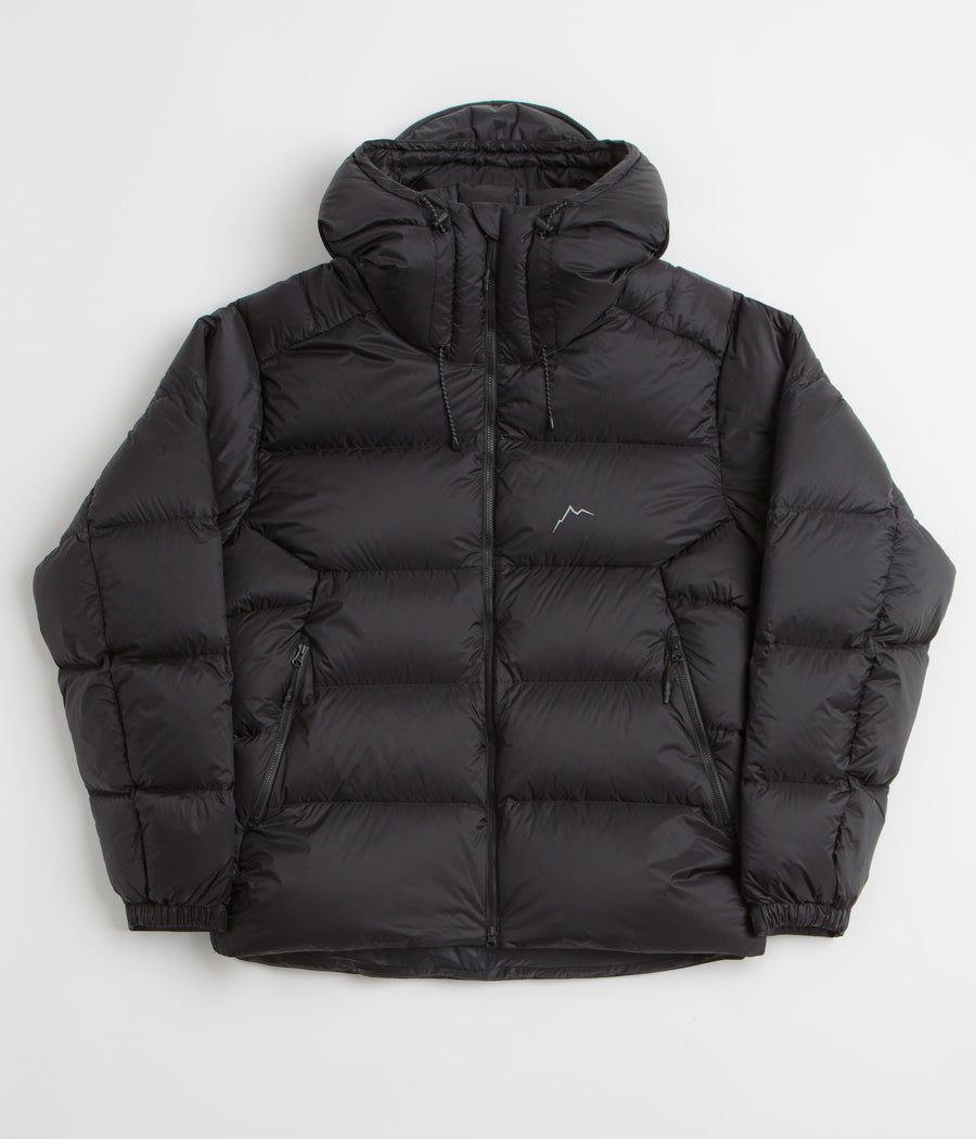 Cayl Down Jacket - Black