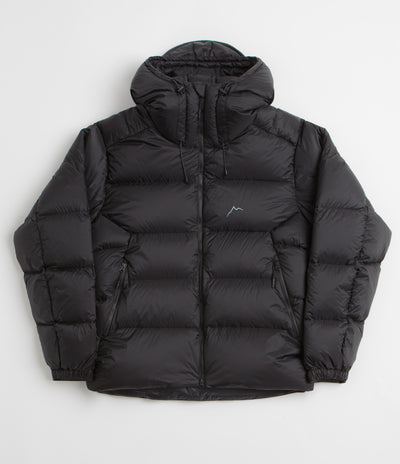 Cayl Down Jacket - Black