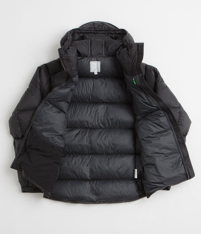 Cayl Down Jacket - Black