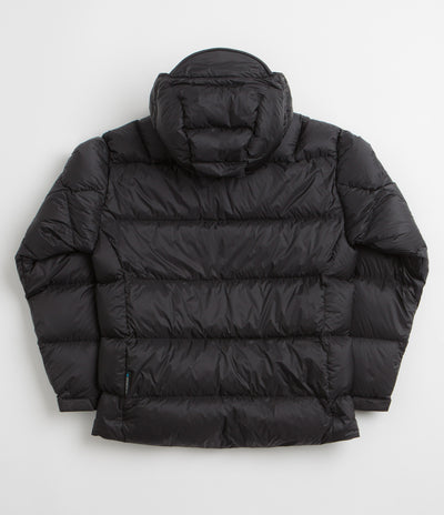 Cayl Down Jacket - Black