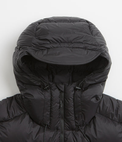 Cayl Down Jacket - Black