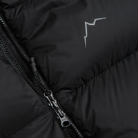 Cayl Down Jacket - Black thumbnail