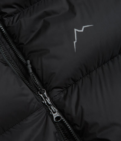 Cayl Down Jacket - Black