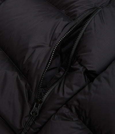 Cayl Down Jacket - Black