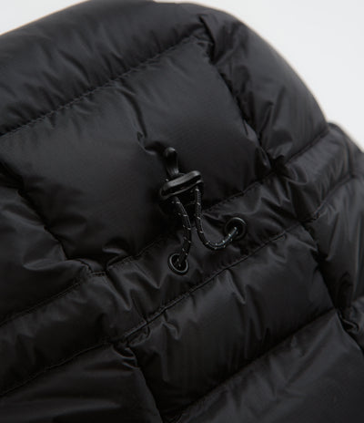 Cayl Down Jacket - Black