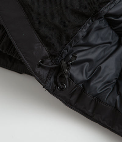 Cayl Down Jacket - Black