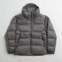 Cayl Down Jacket in Grey thumbnail