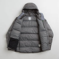 Cayl Down Jacket in Grey thumbnail