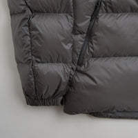 Cayl Down Jacket in Grey thumbnail
