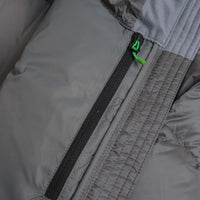 Cayl Down Jacket in Grey thumbnail