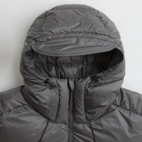 Cayl Down Jacket in Grey thumbnail