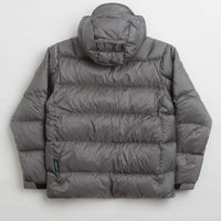 Cayl Down Jacket in Grey thumbnail