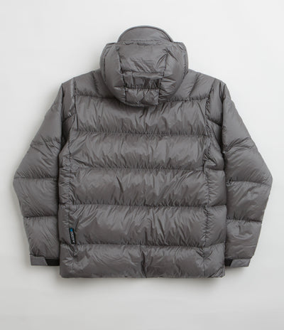 Cayl Down Jacket in Grey