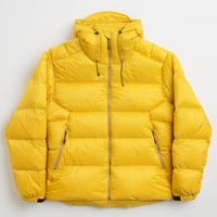 Cayl Down Jacket in Yellow thumbnail