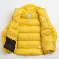 Cayl Down Jacket in Yellow thumbnail