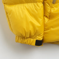 Cayl Down Jacket in Yellow thumbnail