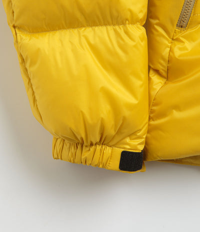 Cayl Down Jacket in Yellow