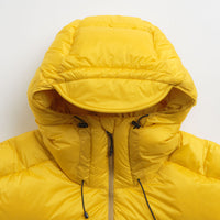 Cayl Down Jacket in Yellow thumbnail
