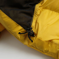Cayl Down Jacket in Yellow thumbnail