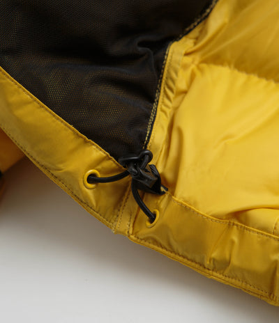 Cayl Down Jacket in Yellow