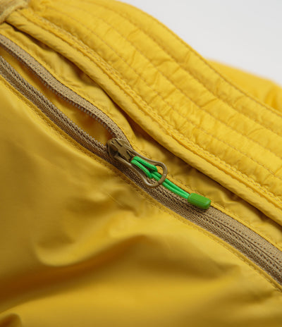 Cayl Down Jacket in Yellow