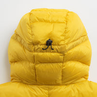 Cayl Down Jacket in Yellow thumbnail