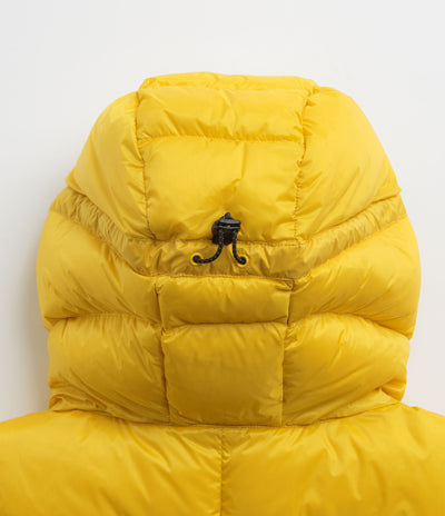Cayl Down Jacket in Yellow