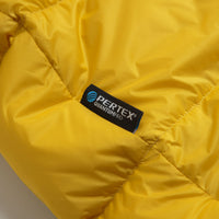 Cayl Down Jacket in Yellow thumbnail