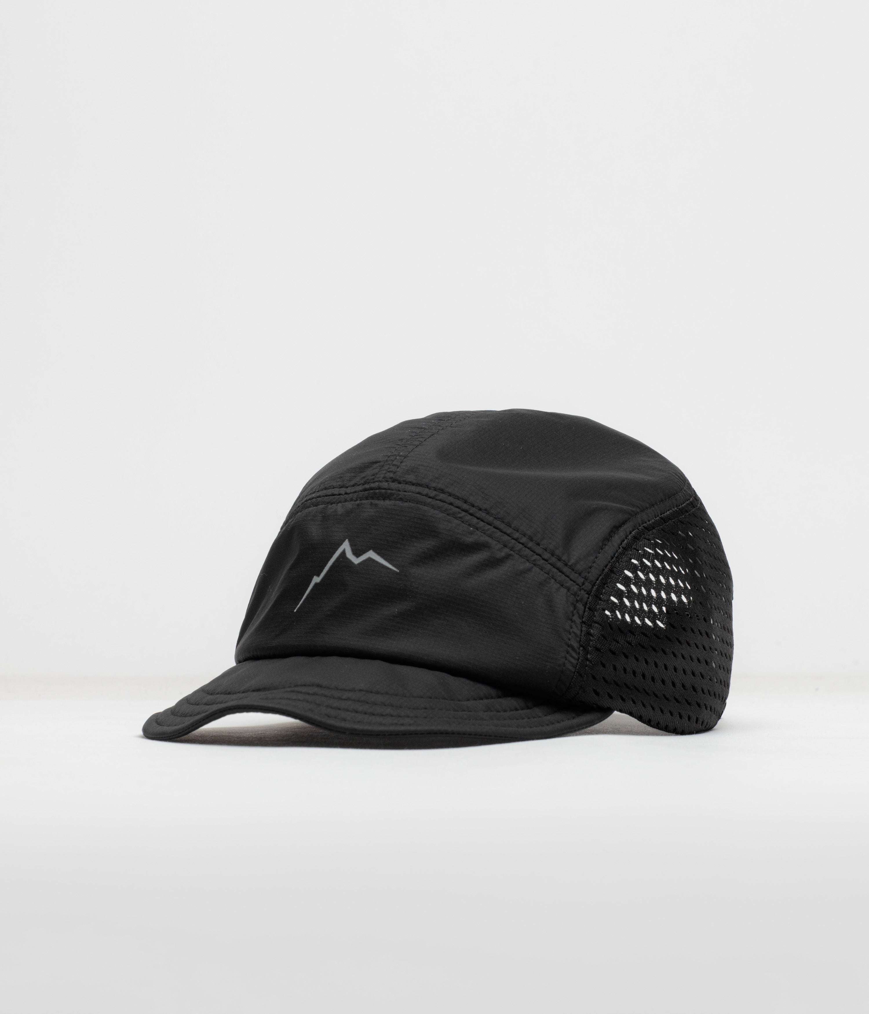 Cayl EQ Mesh Curve Cap - Black
