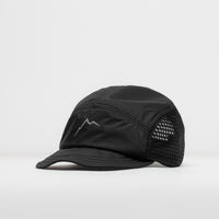 Cayl EQ Mesh Curve Cap - Black thumbnail
