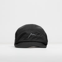 Cayl EQ Mesh Curve Cap - Black thumbnail