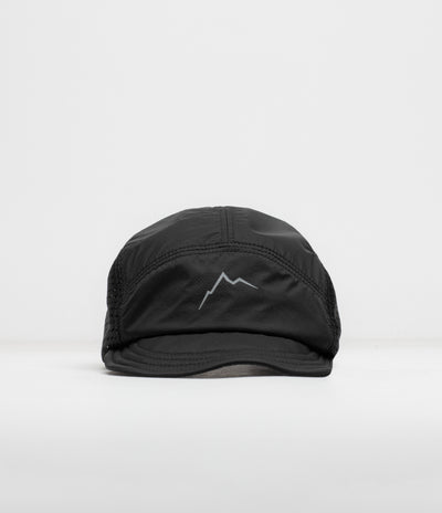 Cayl EQ Mesh Curve Cap - Black
