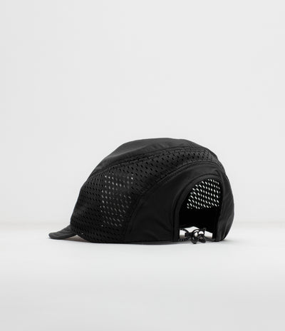 Cayl EQ Mesh Curve Cap - Black