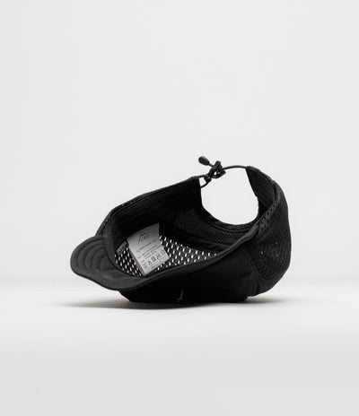 Cayl EQ Mesh Curve Cap - Black