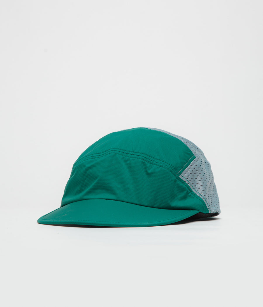 Cayl EQ Mesh Shell Cap in Green
