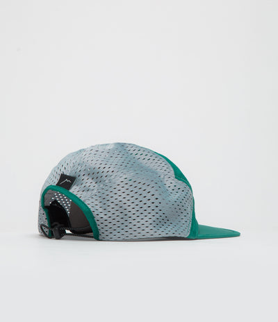 Cayl EQ Mesh Shell Cap in Green